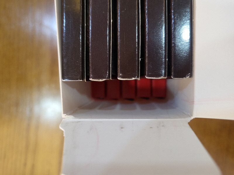 세븐일레븐 산리오 아크릴키링