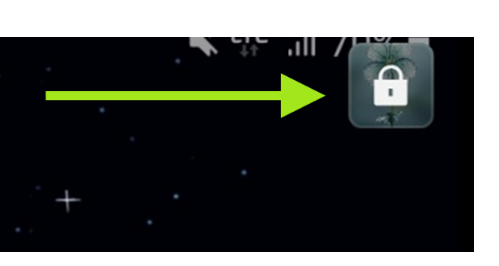 카카오톡 프로필 사진 자물쇠 해제 방법 - 이전 사진 공개 설정하기