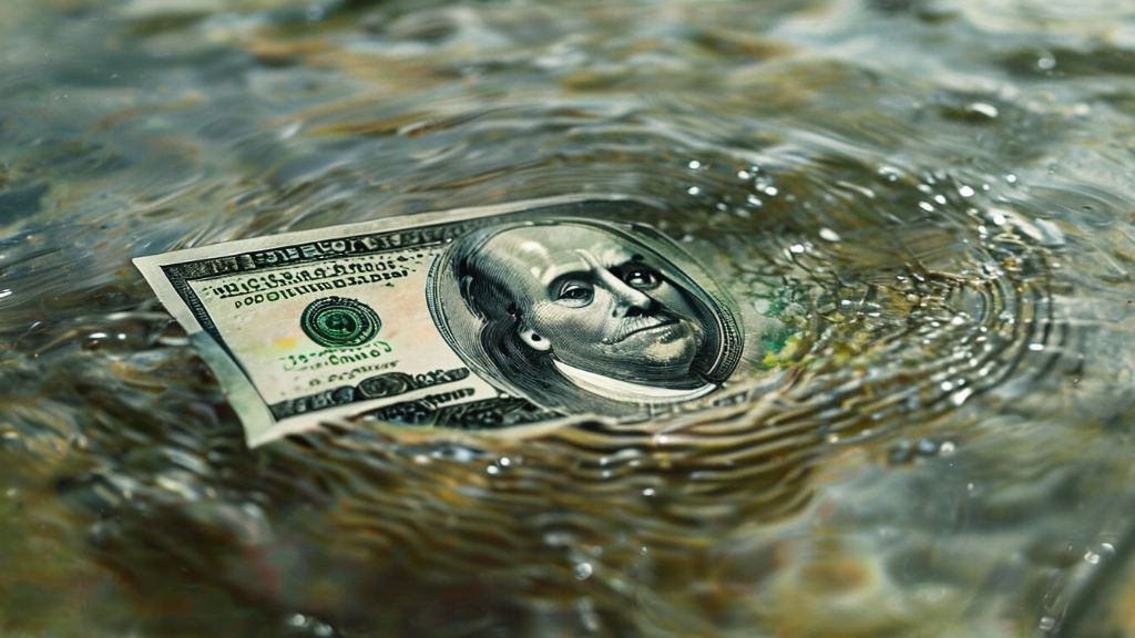 비트코인으로 깨진 돈의 비밀 I 린 알든