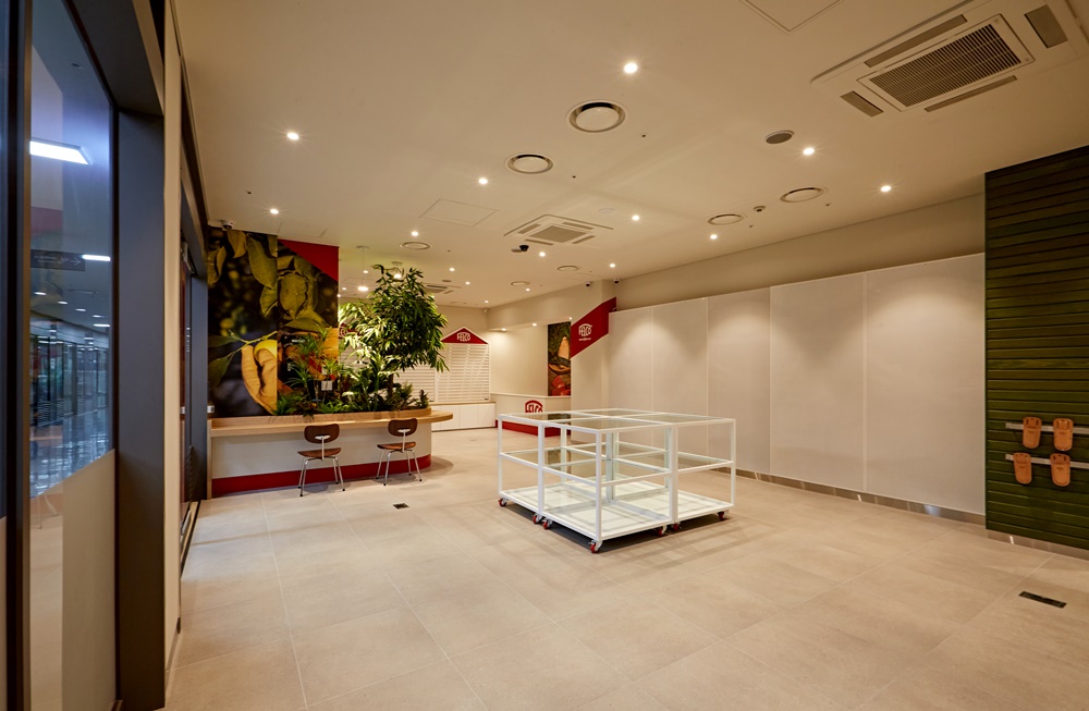 쇼룸인테리어디자인