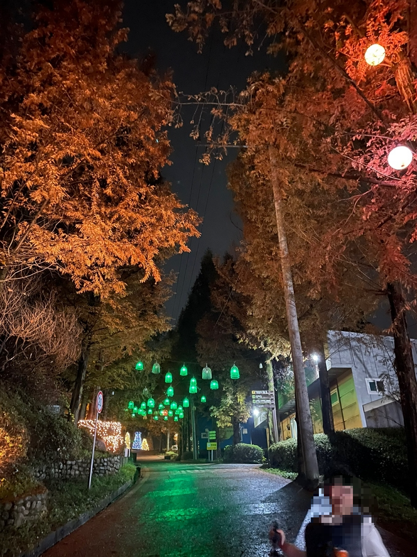 파주 동화힐링캠핑장 카라반 글램핑