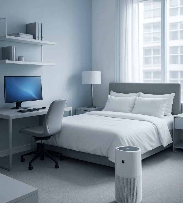 '클린 룸' 프로젝트, 자극 원인 없애기