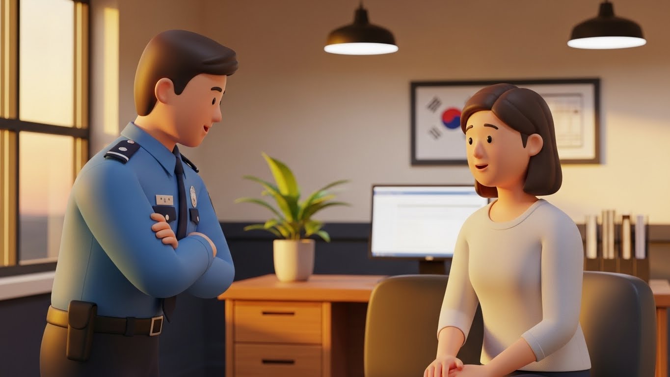 초기 대응과 증거 확보의 골든타임