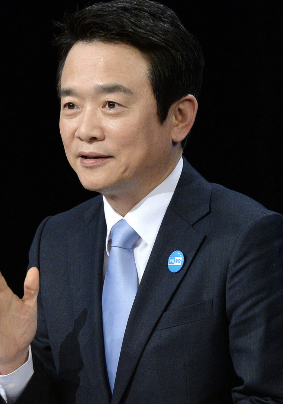 남경필 토론