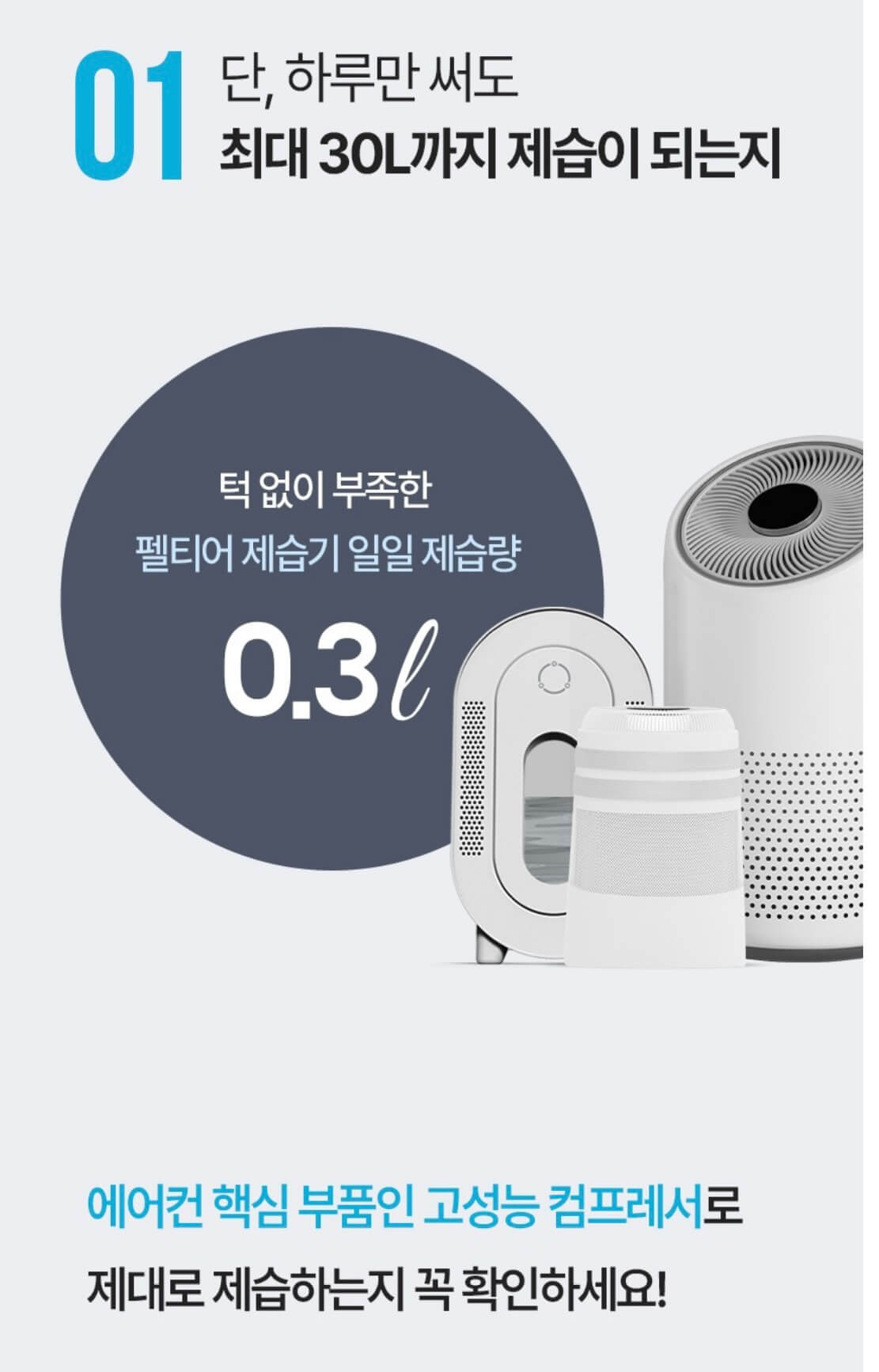 제습기 고르기 전 몰랐다면 손해! 관련사진