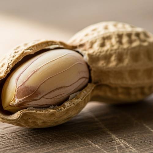 땅콩 효능 포스팅 글의 땅콩 사진