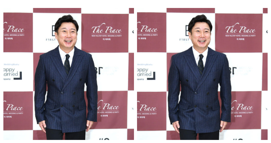 포토샵 어깨라인 자세보정 승모근 짧은목 픽셀유동화 01