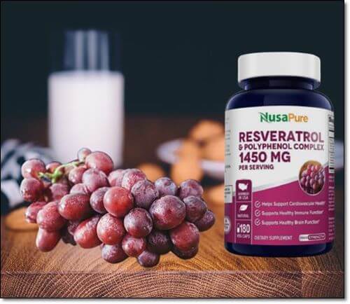 레스베라트롤 영양제