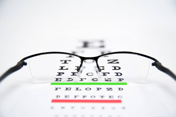 난시 근시 테스트