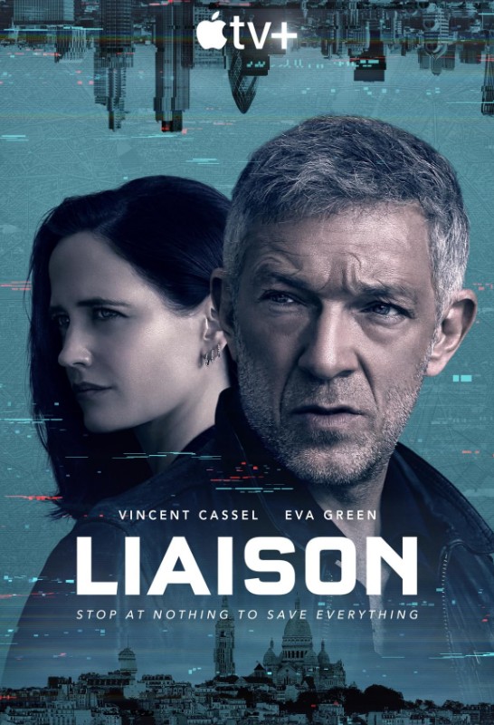 [애플tv+ 영드추천] 리에종 1화 2화 3화 4화 5화 6화 줄거리 결말