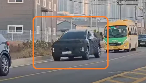 2024년-출시예정-아이오닉7-위장막