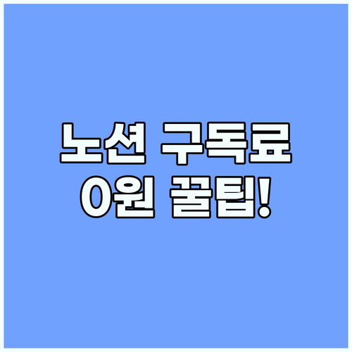 노션 플러스 구독료 절약하는 연간 결..