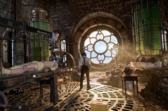 [넷플릭스 SF 공포영화추천] 프랑켄슈타인 다시보기 줄거리, 결말 해석, 리뷰 및 후기