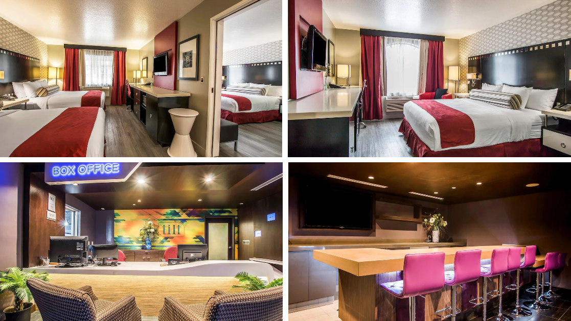 익스피디아 3월 10% 할인코드 + LA 유니버설 스튜디오 반값 이벤트 호텔 추천 BEST 04