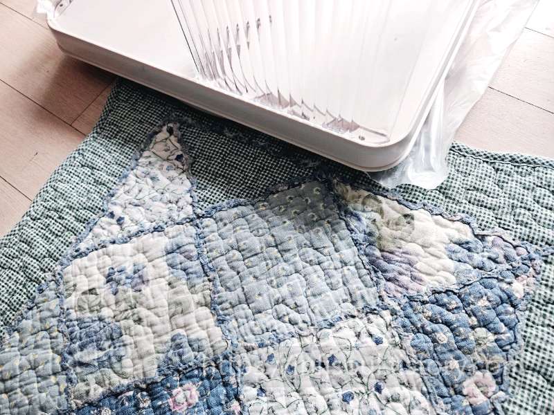 몰리 회전책장 이동 요령