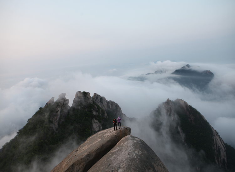 북한산 등산코스