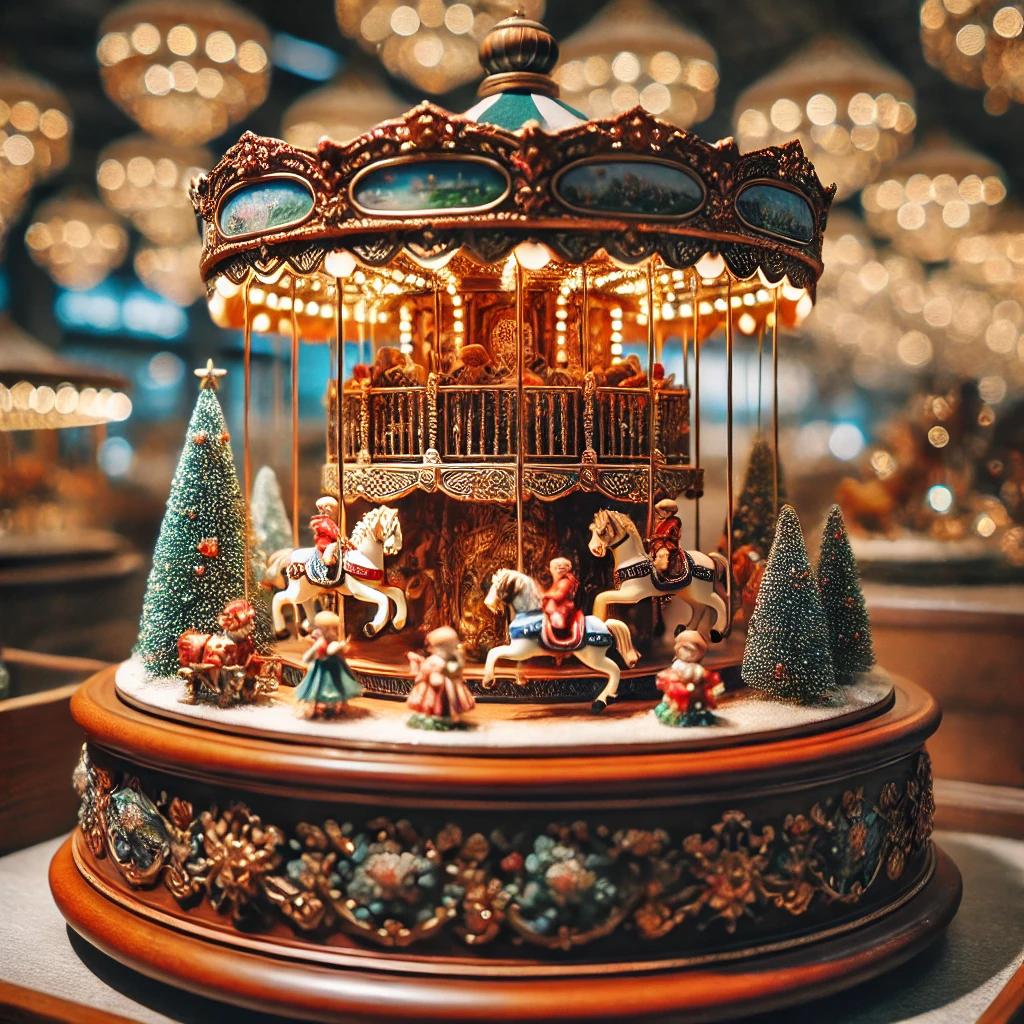 코스트코 오르골