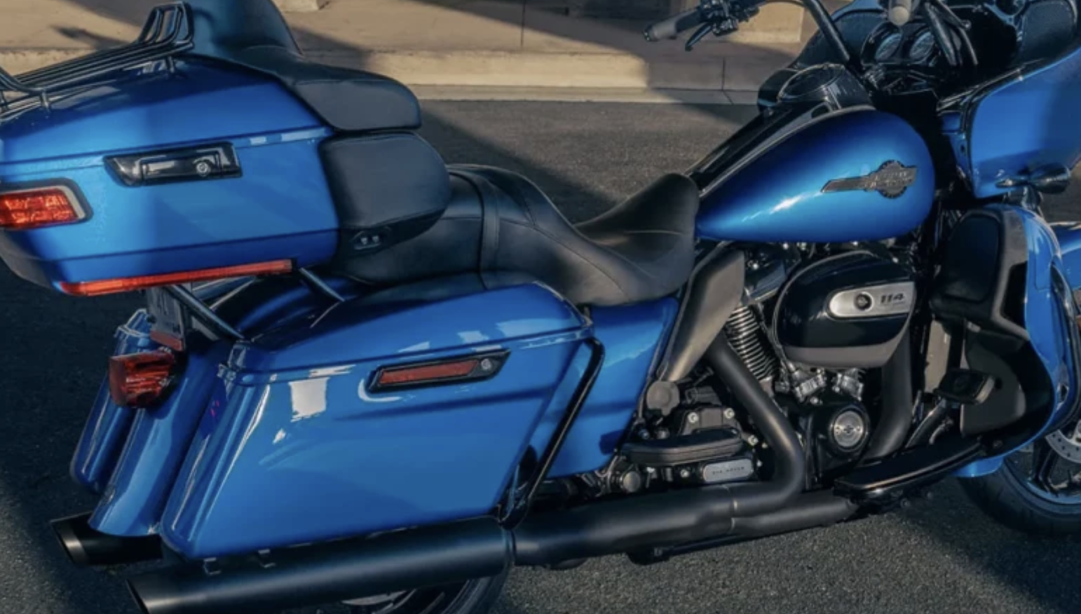 2024 할리데이비슨 : 로드 글라이드 한정판(Road Glide Limited)