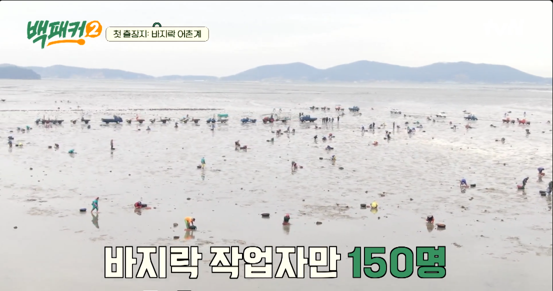 백패커2 1화 공식영상