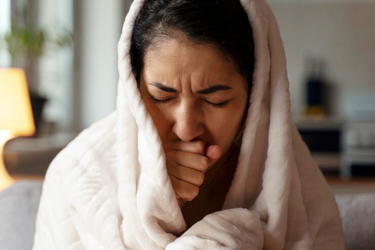 요즘 독감 증상