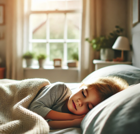 아기 낮잠 잘 재우는 방법과 건강한 수면 리듬 형성