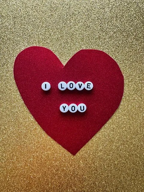 중년의 사랑 방식