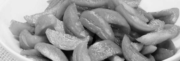 매실장아찌 만들기