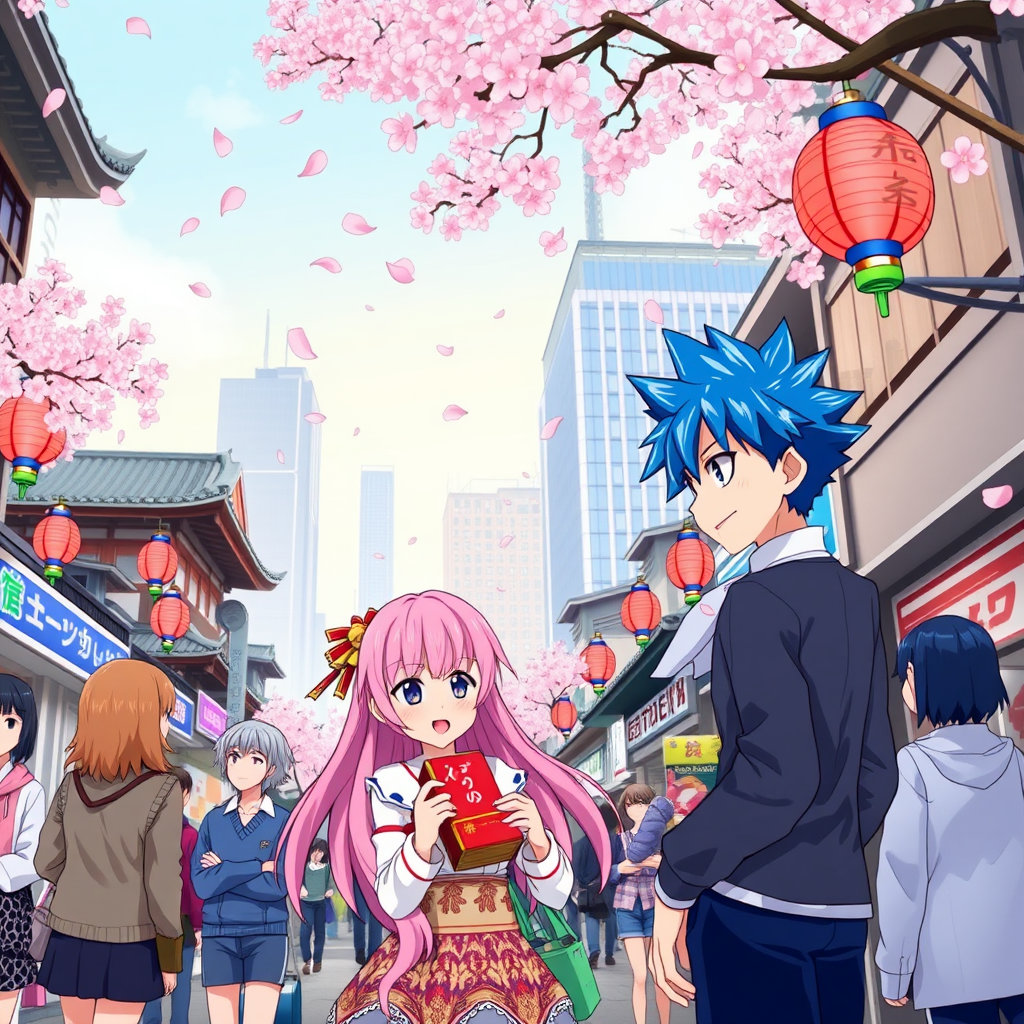 드라마·애니 표현을 언어 학습에 활용하는 방법