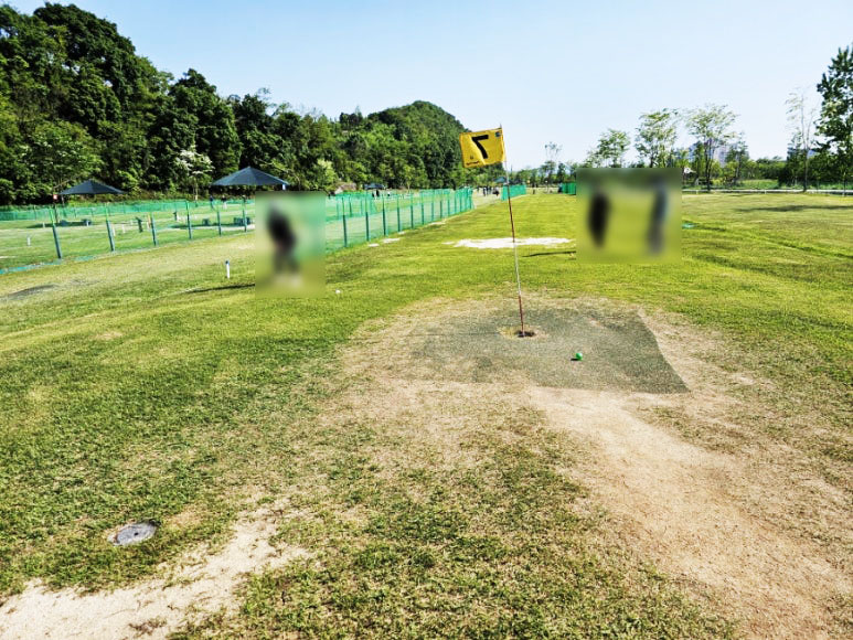 송백리 어르신 체육시설 파크골프장 소개