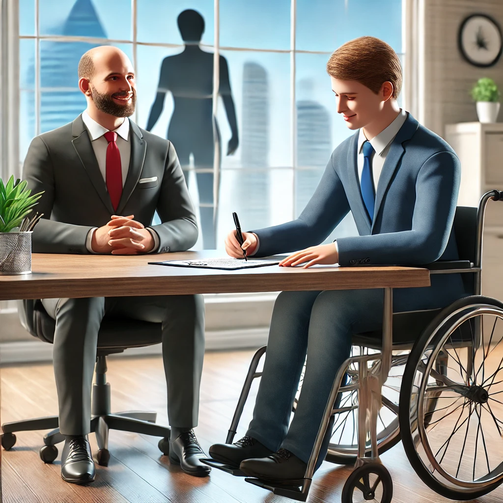 고용촉진장려금과 관련된 사진