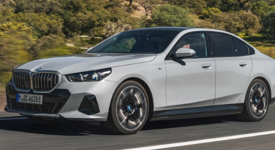BMW I5 중고차 가격 시세표 고속 시내 연비
