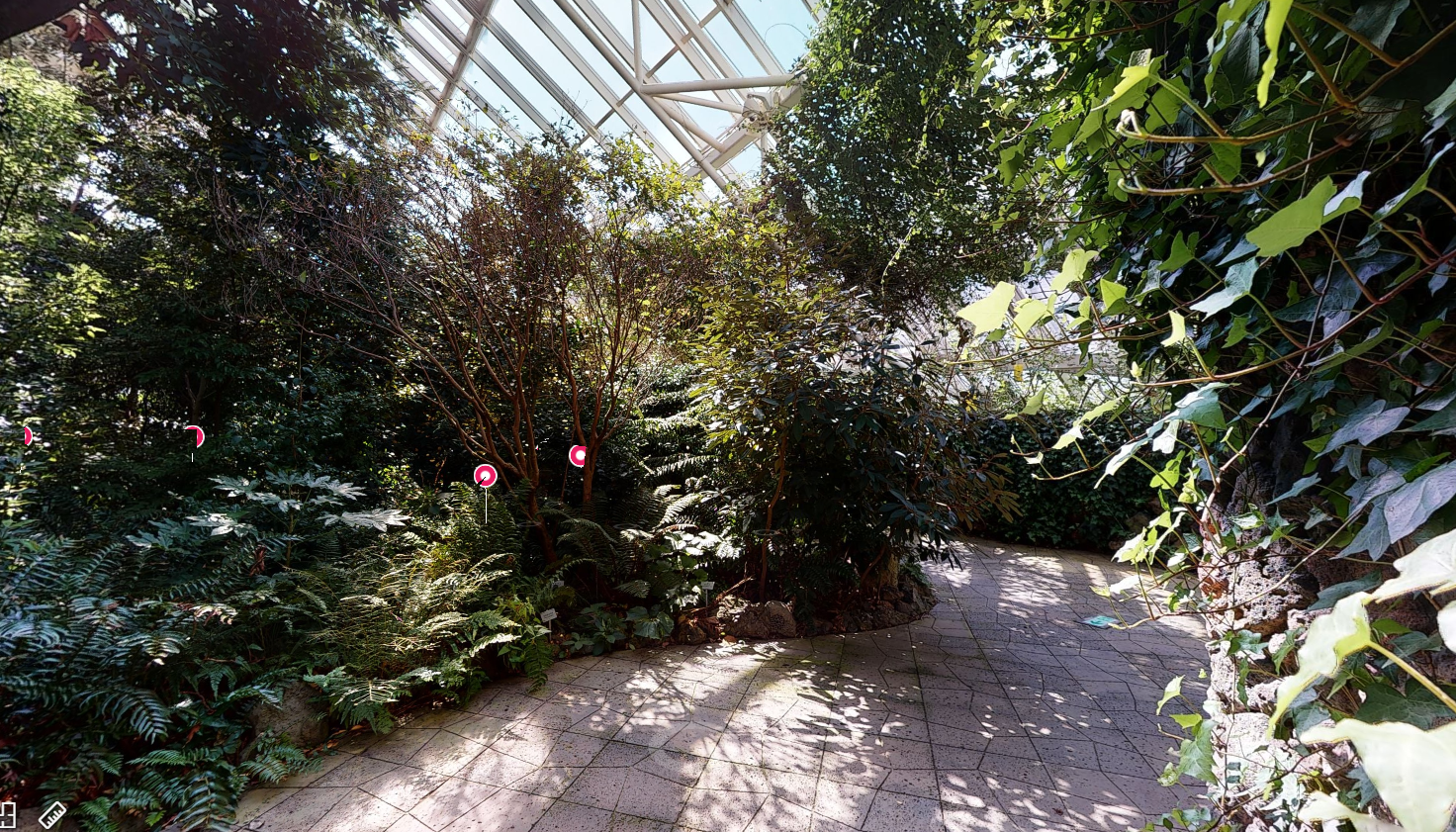 충남 서천 국립생태원: 실내 에코리움과 야외 전시, 백패커 방문