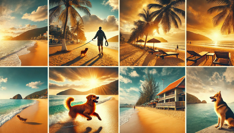 반려견과 함께하는 다낭 여행