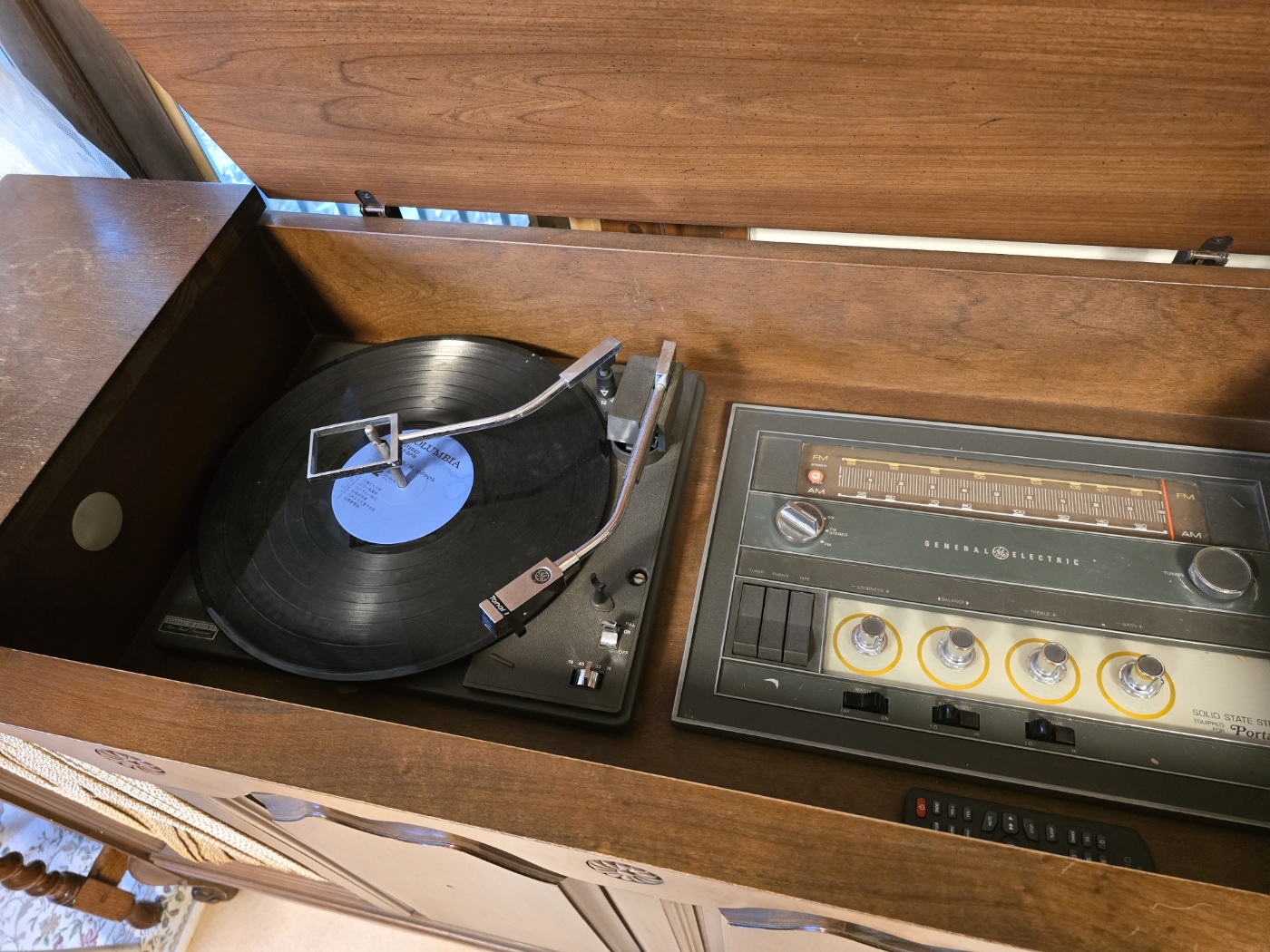 오랜세월이 느껴지는 소품들