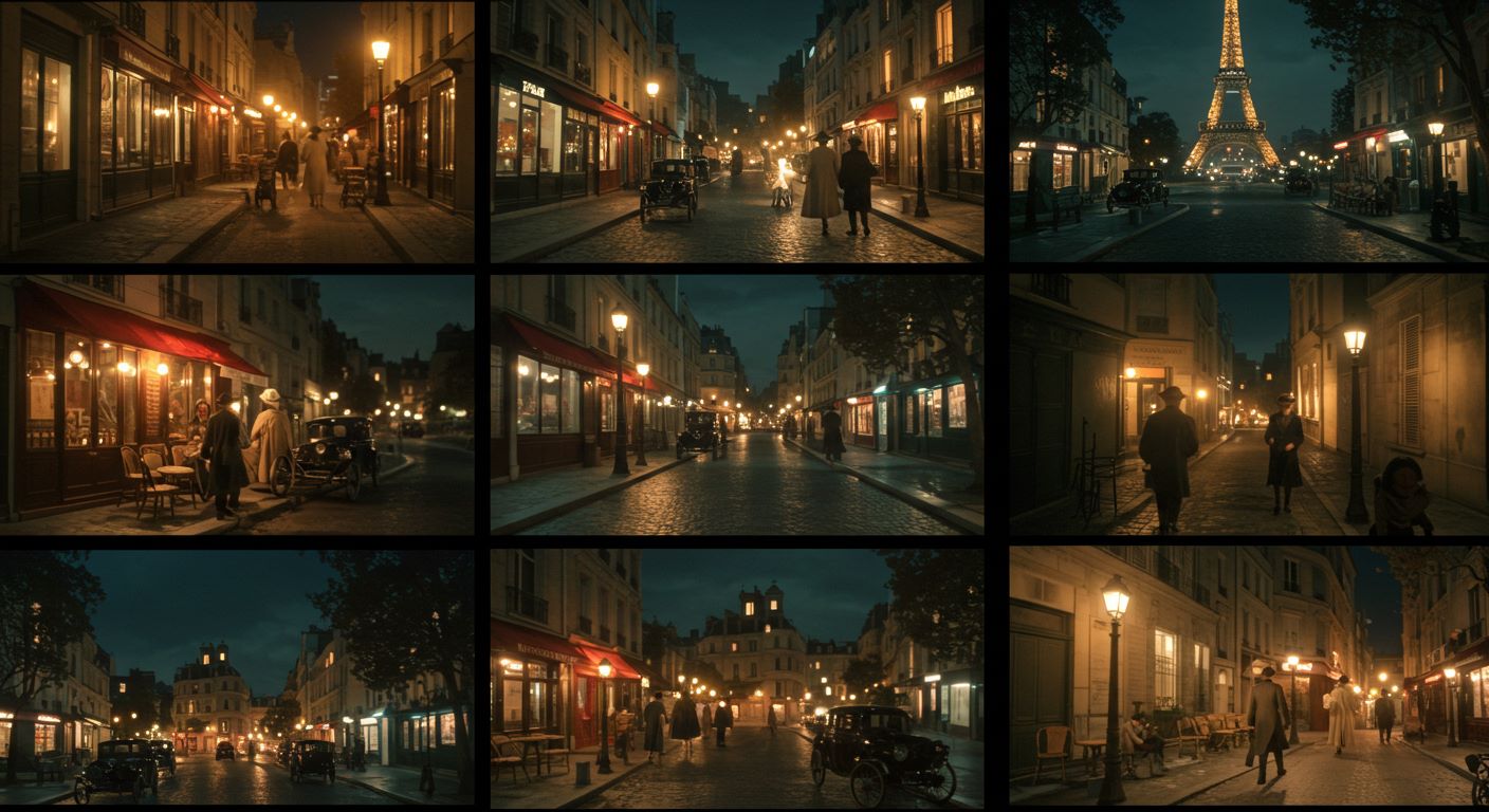 파리의 영화 촬영지2