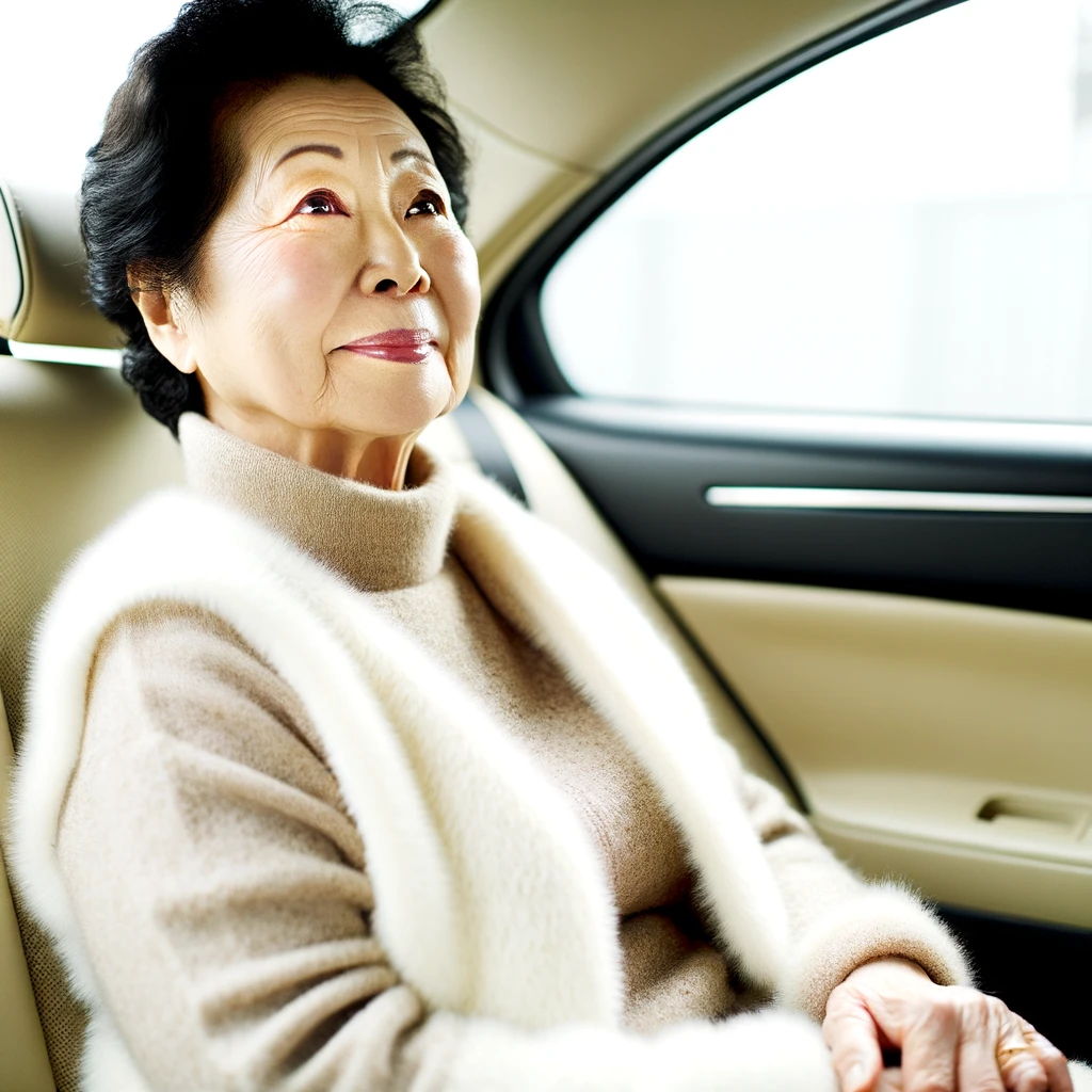 우리 모두가 관심을 가져야 할 고령운전자 운전면허 자진반납