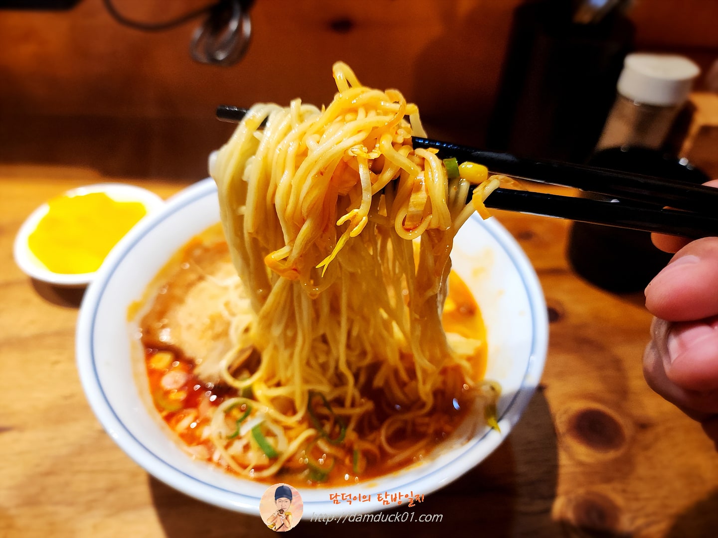 카라돈코츠라멘