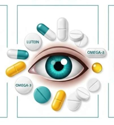 눈이 침침할때 증상별 대처방법