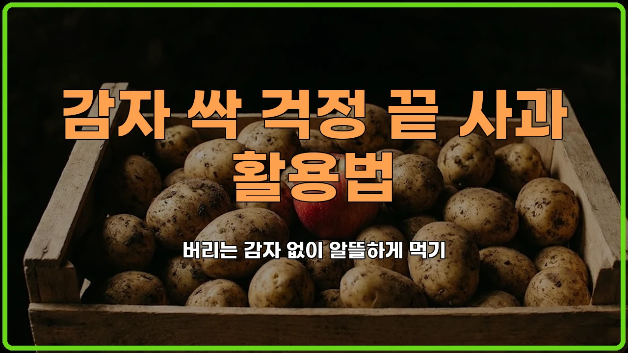 식재료관리