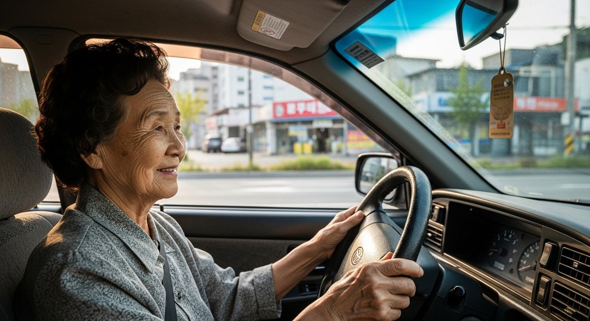 운전면허 반납 지원금 신청자격 안내