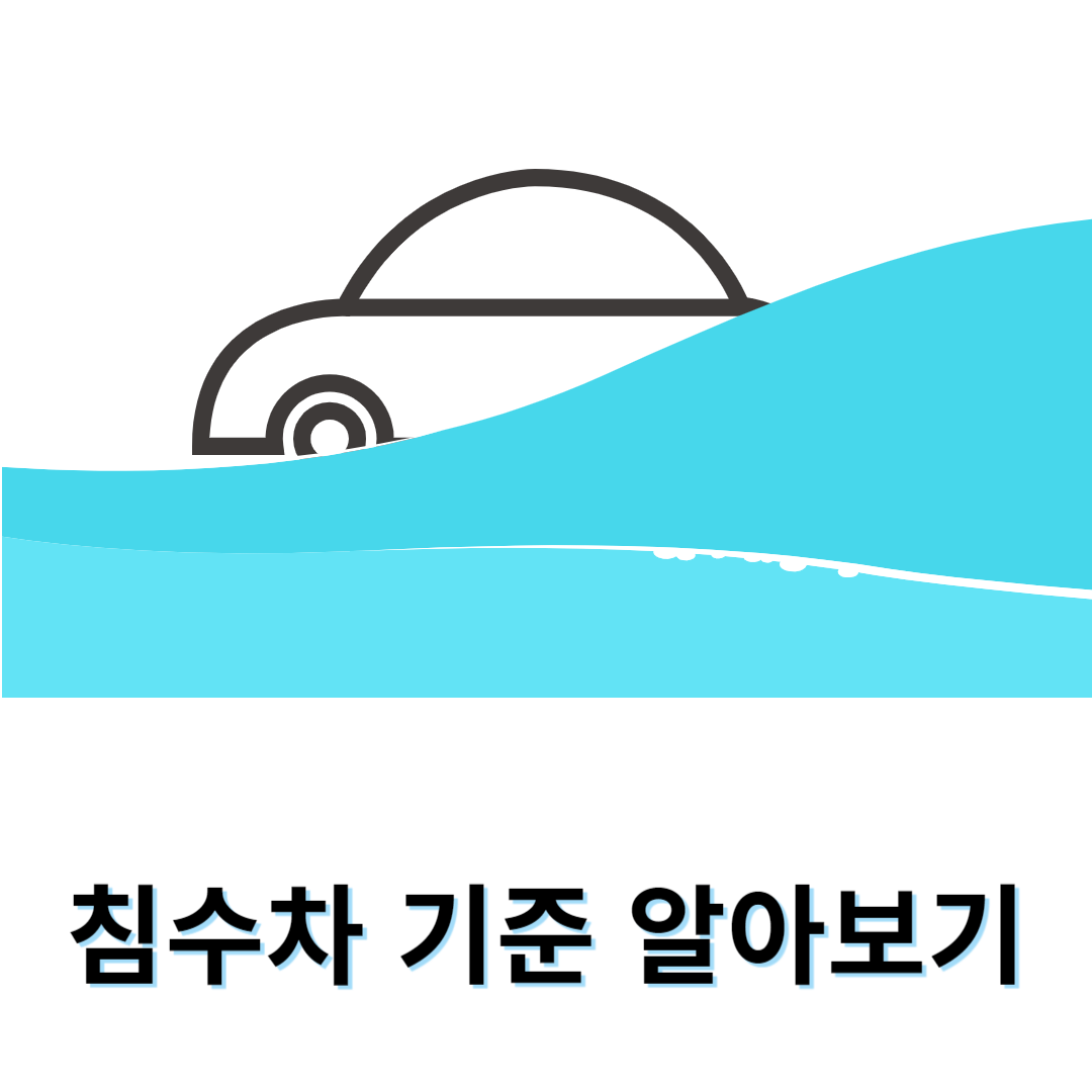 침수차량