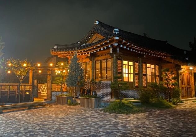 캠핑불멍 펜션