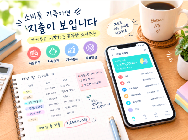 충동구매를 줄이는 실전 소비통제 방법 및 지출 관리 전략