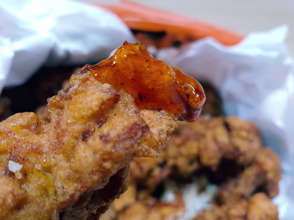 양념 마농치킨