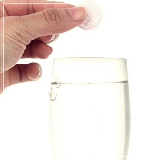 독일 발포 비타민 제대로 알고 드세요~!