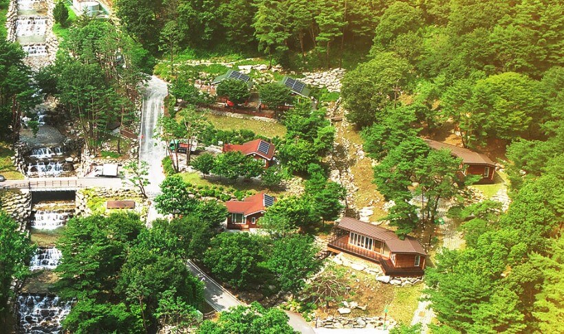 함양대봉산 모노레일 예약 방법