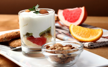 그릭요거트 만들기