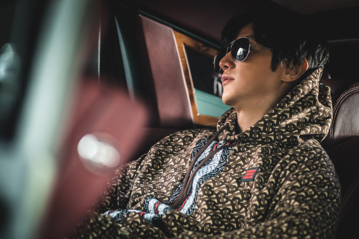 나영빈역을맡은권율