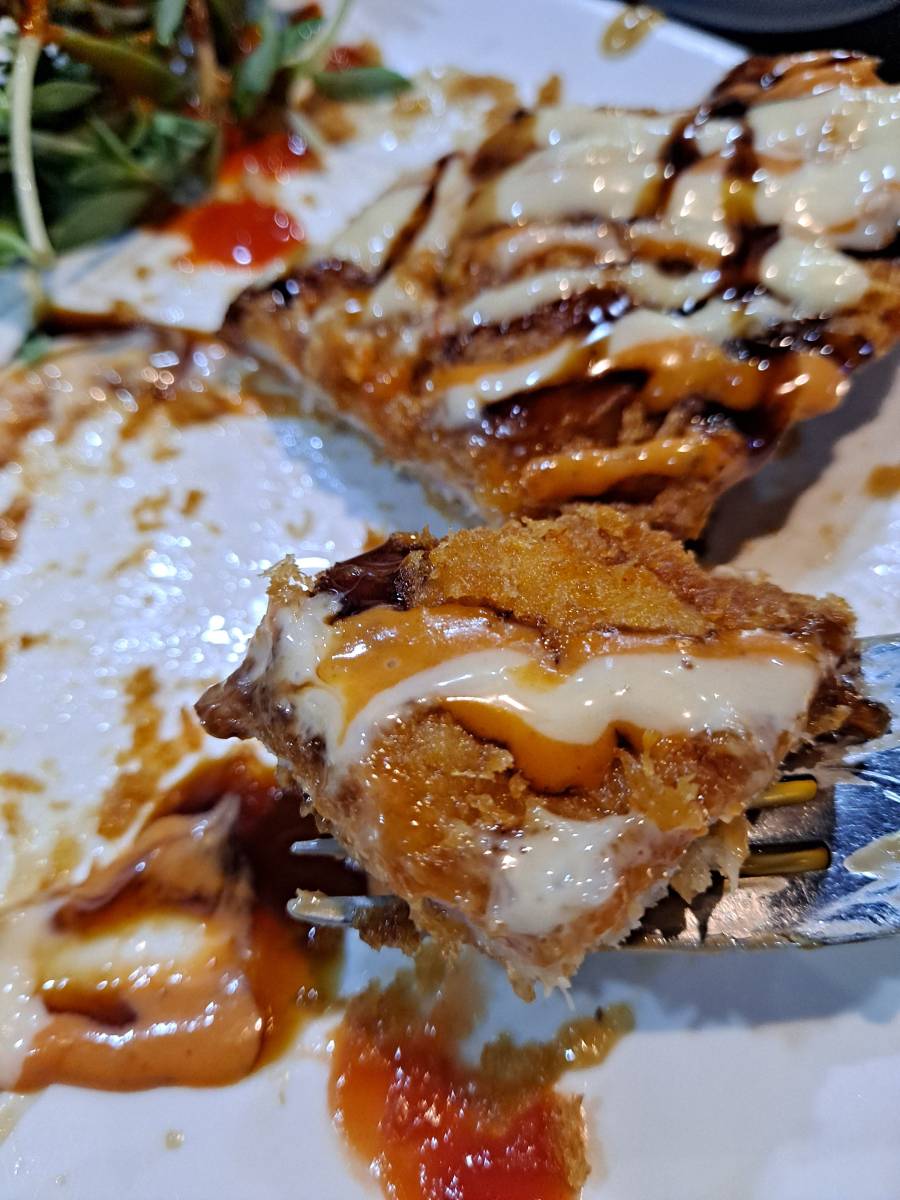 3종소스 돈까스 조각2