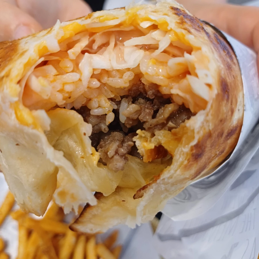 안산 한양대 에리카 캠퍼스 맛집, 부리또 맛집, 도스마스 방문 후기